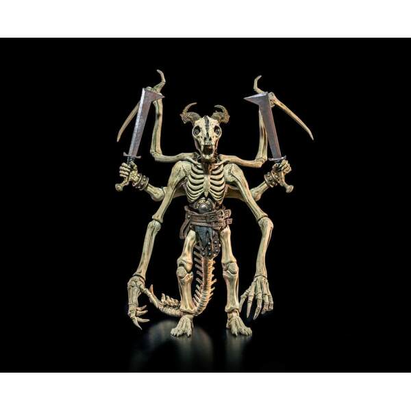 Mythic Legions: Necronominus Figura The Turpiculi (Deluxe) 15 cm - Collector4u.com
