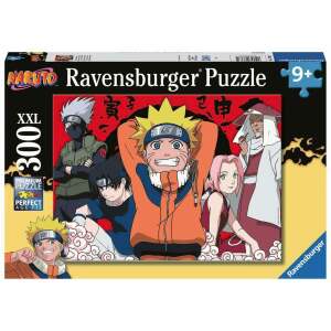 Naruto Puzzle para niños XXL Naruto's Adventures (300 piezas) - Collector4U