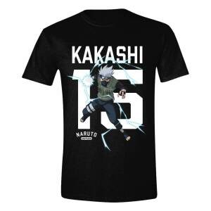 Naruto Shippuden Camiseta Kakashi 15 talla L - Collector4u.com