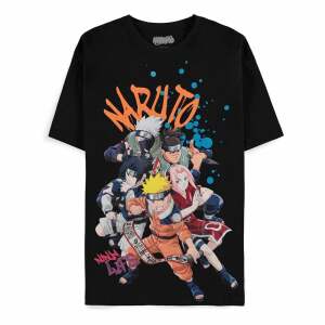 Naruto Shippuden Camiseta Team talla L - Collector4u.com