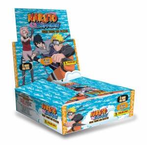 Naruto Shippuden Cartas Coleccionables Hokage Trading Card Collection Flow Packs Expositor (18) *Edición inglés* - Collector4U