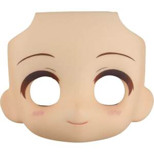 Nendoroid Doll Nendoroid More Accesorios Customizable Face Plate 01 (Almond Milk) Caja (6) - Collector4U