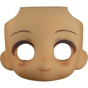 Nendoroid Doll Nendoroid More Accesorios Customizable Face Plate 01 (Cinnamon) Caja (6) - Collector4U