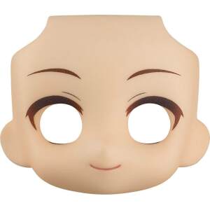 Nendoroid Doll Nendoroid More Accesorios Customizable Face Plate 02 (Almond Milk) Caja (6) - Collector4U