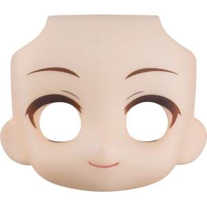 Nendoroid Doll Nendoroid More Accesorios Customizable Face Plate 02 (Cream) Caja (6) - Collector4U