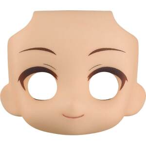 Nendoroid Doll Nendoroid More Accesorios Customizable Face Plate 02 (Peach) Caja (6) - Collector4U