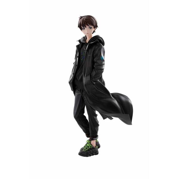 Neon Genesis Evangelion Estatua PVC 1/7 Ikari Shinji Ver. Radio Eva Part 2 26 cm