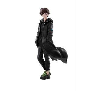 Neon Genesis Evangelion Estatua PVC 1/7 Ikari Shinji Ver. Radio Eva Part 2 26 cm - Collector4u.com