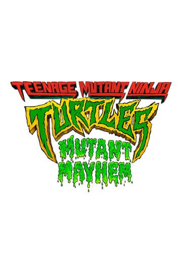 Ninja Turtles: Caos Mutante Vehículo Pizza Van 20 cm - Collector4U