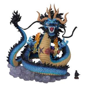 One Piece Estatua PVC FiguartsZERO (Extra Battle) Kaido King of the Beasts - Twin Dragons 30 cm - Collector4U
