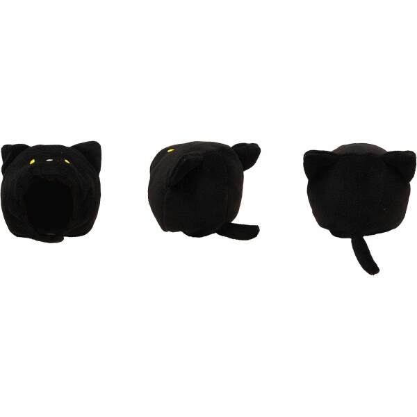 Original Character Accesorios para las Figuras Nendoroid More Outfit Set: Hood (Black Cat) - Collector4U