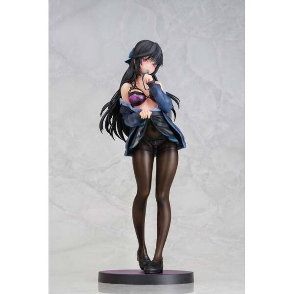 Original Character Estatua 1/7 Majime-chan illustration by Retake 24 cm