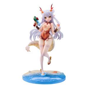 Original Character Estatua PVC 1/7 Dragon girl Monli Special Edition 23 cm - Collector4u.com