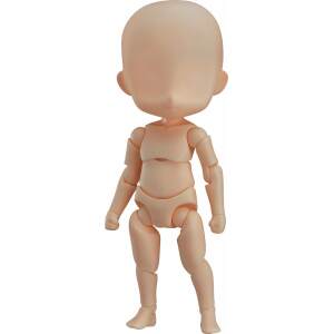 Original Character Figura Nendoroid Doll Archetype 1.1 Boy (Peach) 10 cm - Collector4u.com
