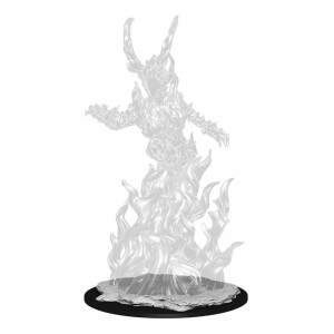 Pathfinder Battles Deep Cuts Miniatura sin pintar Huge Fire Elemental Lord - Collector4U