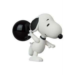 Peanuts Minifigura UDF Serie 15 Bowler Snoopy 8 cm - Collector4u.com