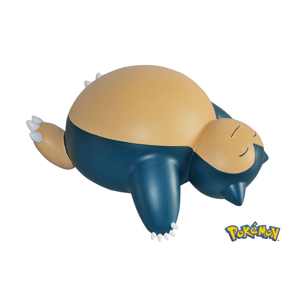 Pokémon Lámpara LED Snorlax 25 cm - Collector4u.com