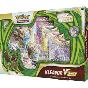 Pokémon TCG Colección VSTAR Kleavor *Edición Inglés* - Collector4U