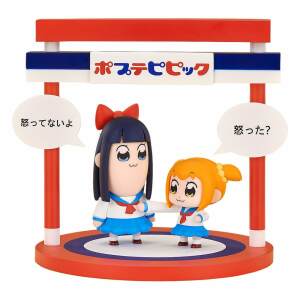 Pop Team Epic Figuras Chibi Popuko & Pipimi 7 - 12 cm - Collector4U.com