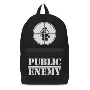 Public Enemy Mochila Target - Collector4U.com