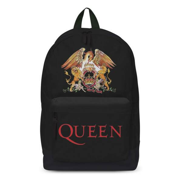 Queen Mochila Classic Crest - Collector4U.com