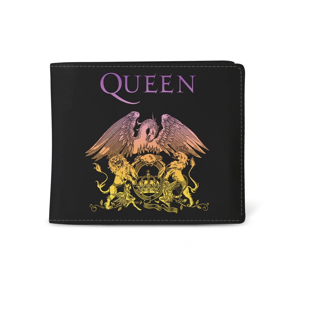 Queen Monedero Bohemian Crest - Collector4U.com