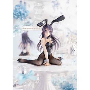 Rascal Does Not Dream of Bunny Girl Senpai Estatua PVC AMP+ Mai Sakurajima Bunny Ver. - Collector4U.com