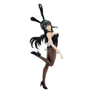 Rascal Does Not Dream of Bunny Girl Senpai Estatua PVC Pop Up Parade Mai Sakurajima 20 cm - Collector4U.com