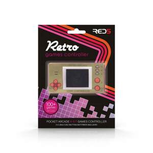 RED5 Videojuego portátil retro - Collector4U.com