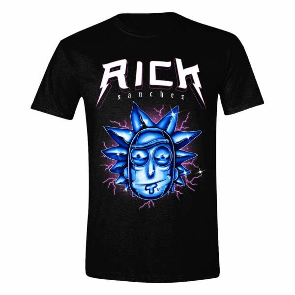 Rick & Morty Camiseta For Those About To Rick talla XL - Collector4U