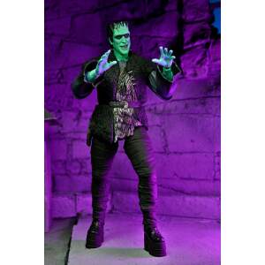 Rob Zombie's The Munsters Figura Ultimate Herman Munster 18 cm - Collector4U