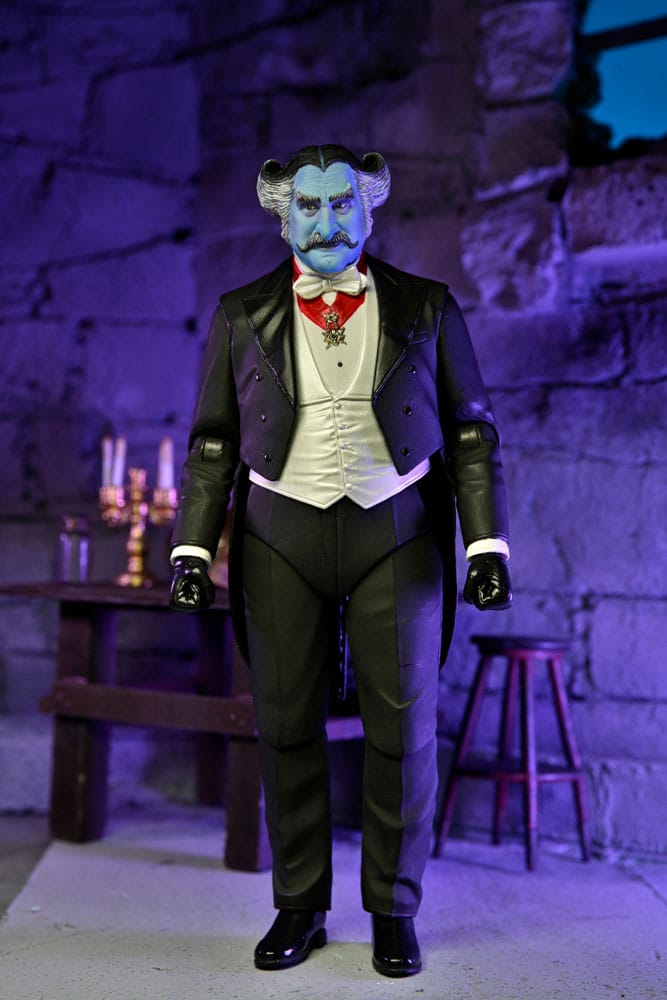 Rob Zombie's The Munsters Figura Ultimate The Count 18 cm - Collector4U