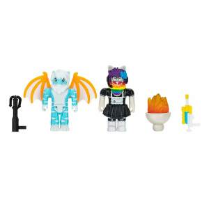 Roblox Figuras Playset Tower Of Hell: Chromatic Climb - Collector4U