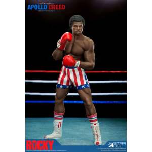 Rocky Estatua 1/6 Apollo Creed Normal Version 36 cm - Collector4U.com