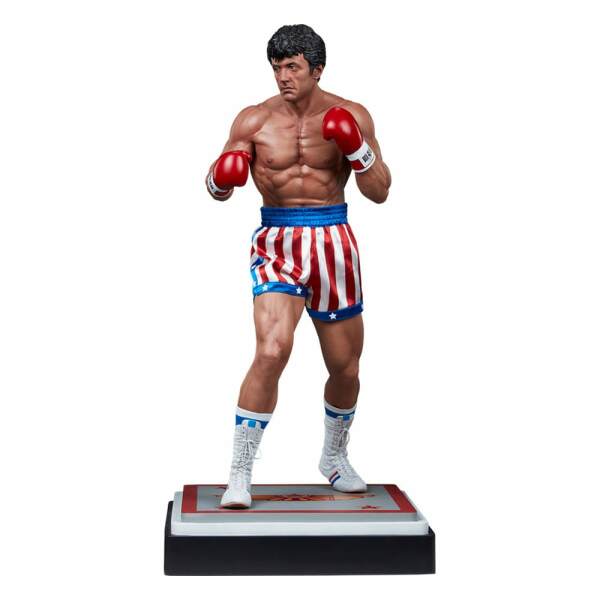 Rocky IV Estatua 1/3 Rocky 66 cm - Collector4U.com
