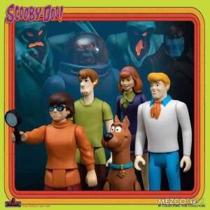 Scooby-Doo Figuras Scooby-Doo Friends & Foes Deluxe Boxed Set 10 cm - Collector4U.com