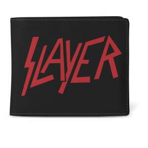 Slayer Monedero Slayer Logo - Collector4U.com