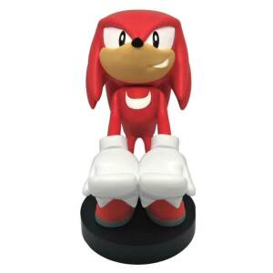 Sonic The Hedgehog Cable Guy Knuckles 20 cm - Collector4U.com