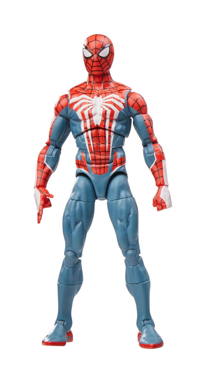 Spider-Man 2 Marvel Legends Gamerverse Figura Spider-Man 15 cm