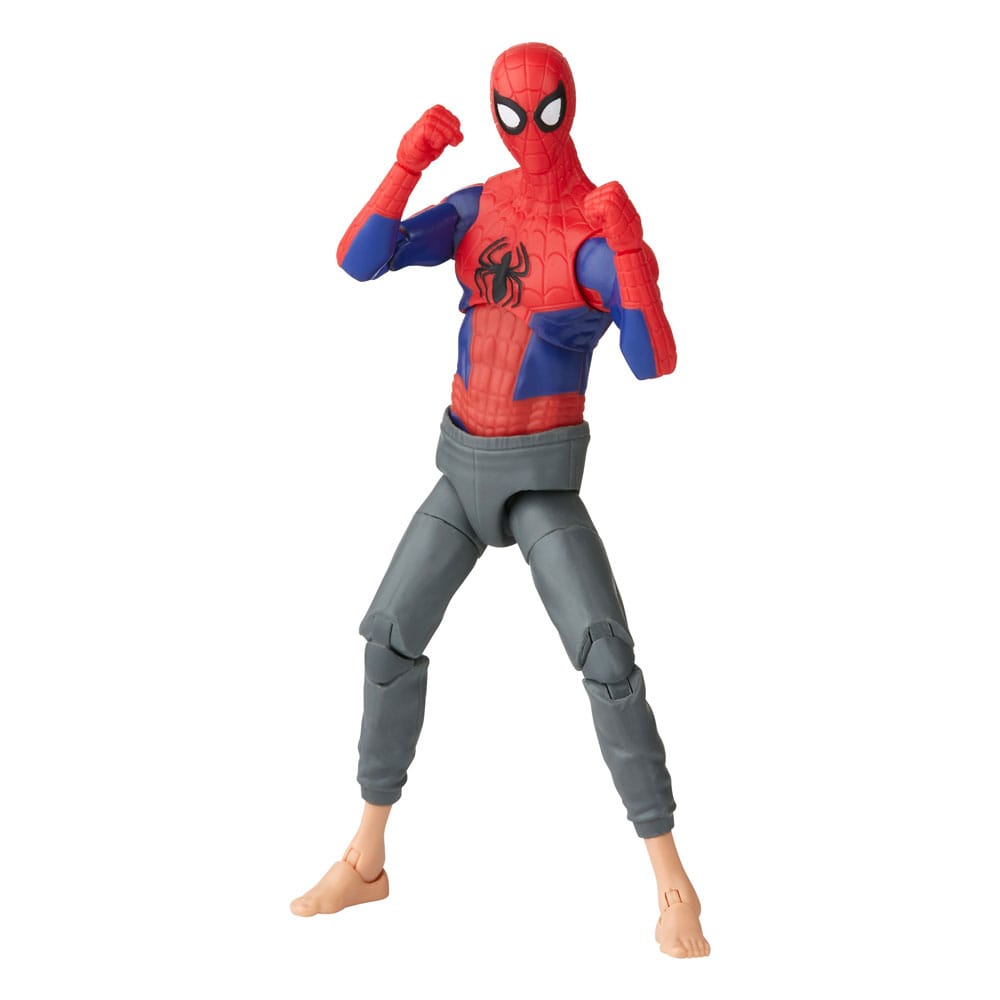Spider-Man: Across the Spider-Verse Marvel Legends Figura Peter B. Parker 15 cm - Collector4U
