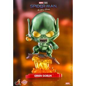 Spider-Man: No Way Home Minifigura Cosbi Green Goblin 8 cm - Collector4U.com