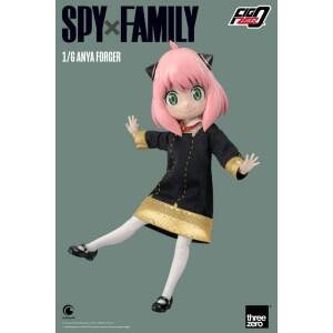 Spy x Family Figura FigZero 1/6 Anya Forger 16 cm - Collector4U