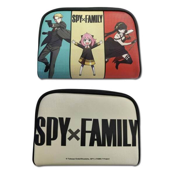 Spy x Family Neceser Cool Version - Collector4U.com