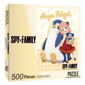 Spy x Family Puzzle Anya #2 (500 piezas) - Collector4U