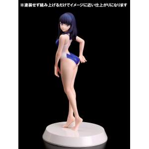 SSSS.Gridman PVC Statue 1/8 Assemble Heroines Rikka Takarada (Competition Swimsuit Ver.) 20 cm - Collector4U