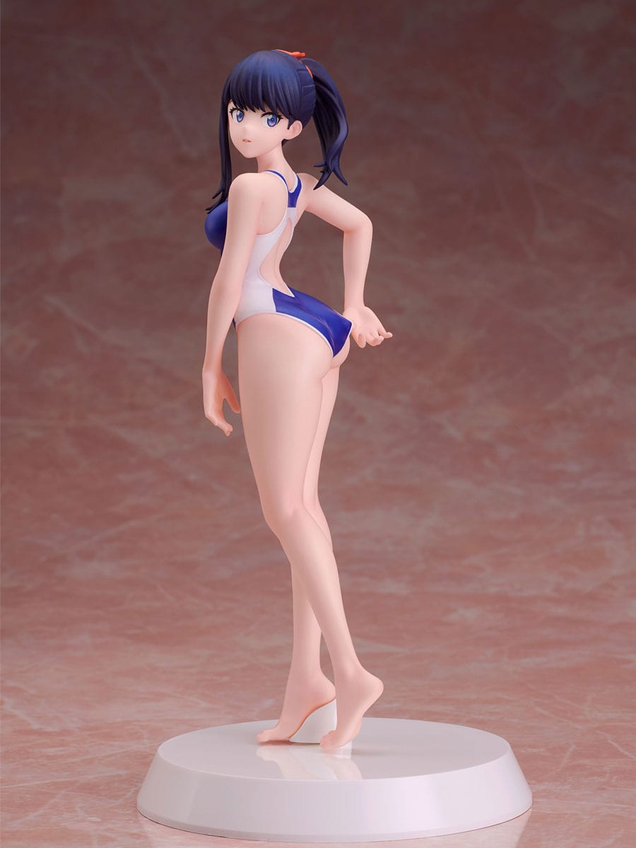 SSSS.Gridman PVC Statue 1/8 Rikka Takarada (Competition Swimsuit Ver.) 20 cm - Collector4U