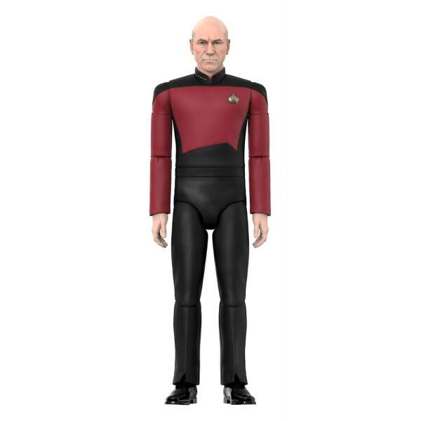 Star Trek: The Next Generation Figura Ultimates Captain Picard 18 cm - Collector4U