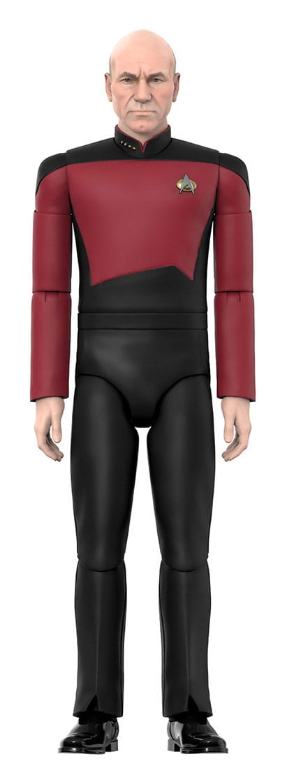 Star Trek: The Next Generation Figura Ultimates Captain Picard 18 cm - Collector4U