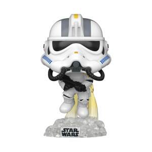 Star Wars: Battlefront Figura POP! Vinyl Imperial Rocket Trooper Special Edition 9 cm - Collector4U.com
