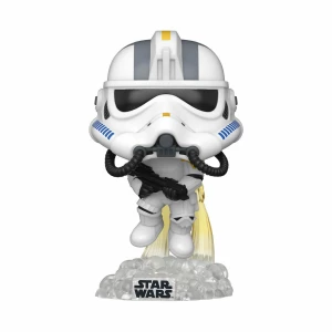 Star Wars: Battlefront Figura POP! Vinyl Imperial Rocket Trooper Special Edition 9 cm - Collector4U.com